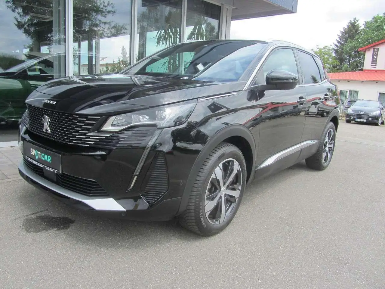 Photo 1 : Peugeot 3008 2023 Essence