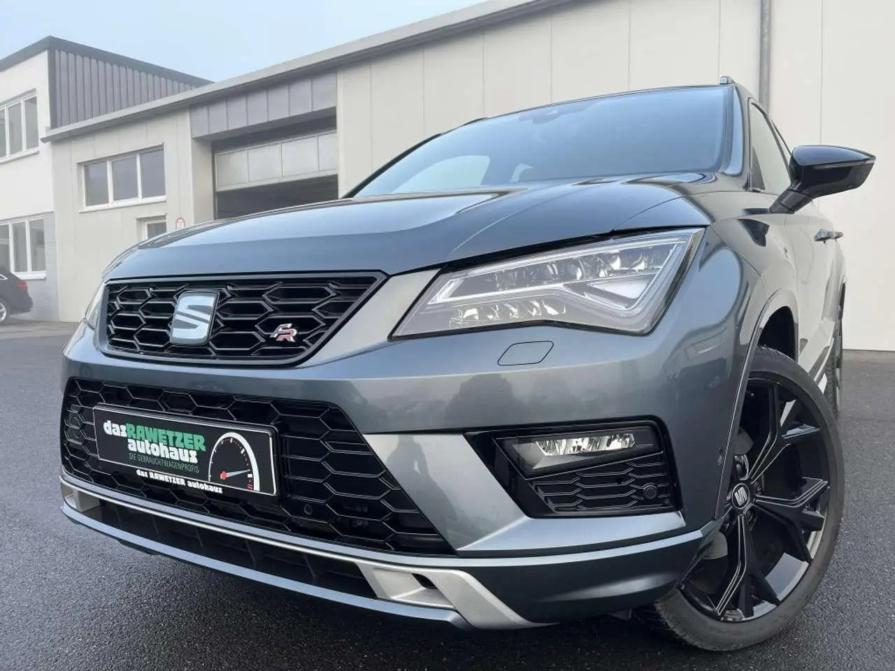 Photo 1 : Seat Ateca 2020 Diesel