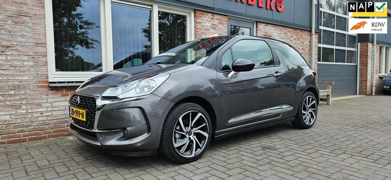 Photo 1 : Ds Automobiles Ds3 2019 Petrol