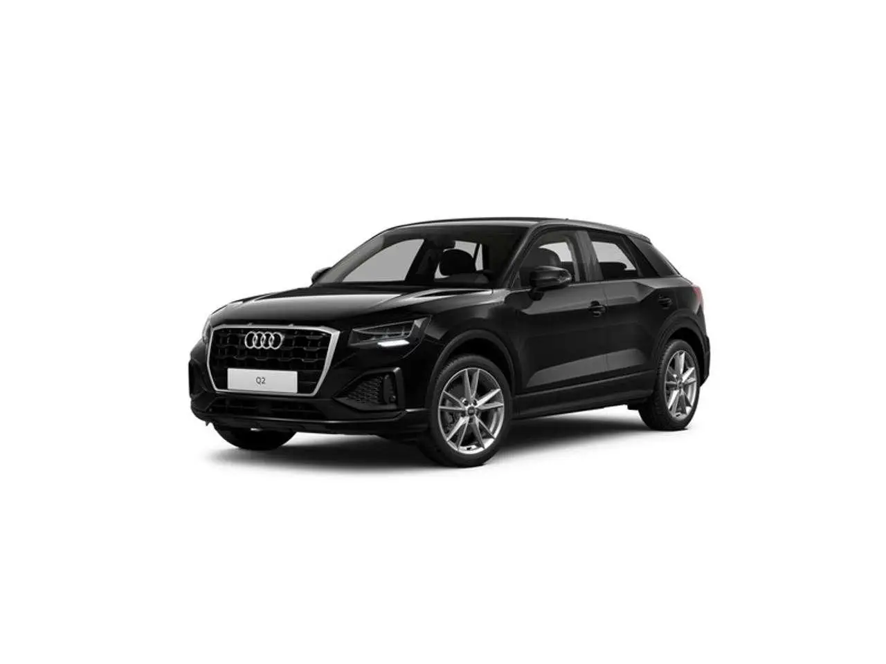 Photo 1 : Audi Q2 2023 Diesel