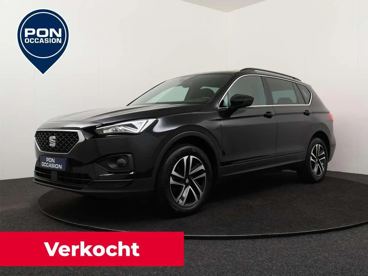 Photo 1 : Seat Tarraco 2021 Petrol