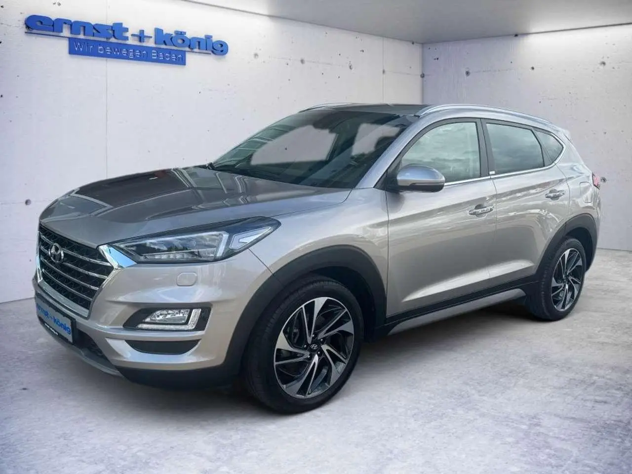 Photo 1 : Hyundai Tucson 2020 Essence