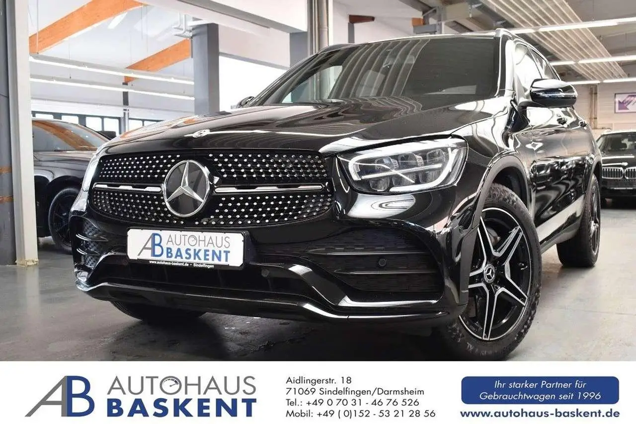 Photo 1 : Mercedes-benz Classe Glc 2020 Diesel