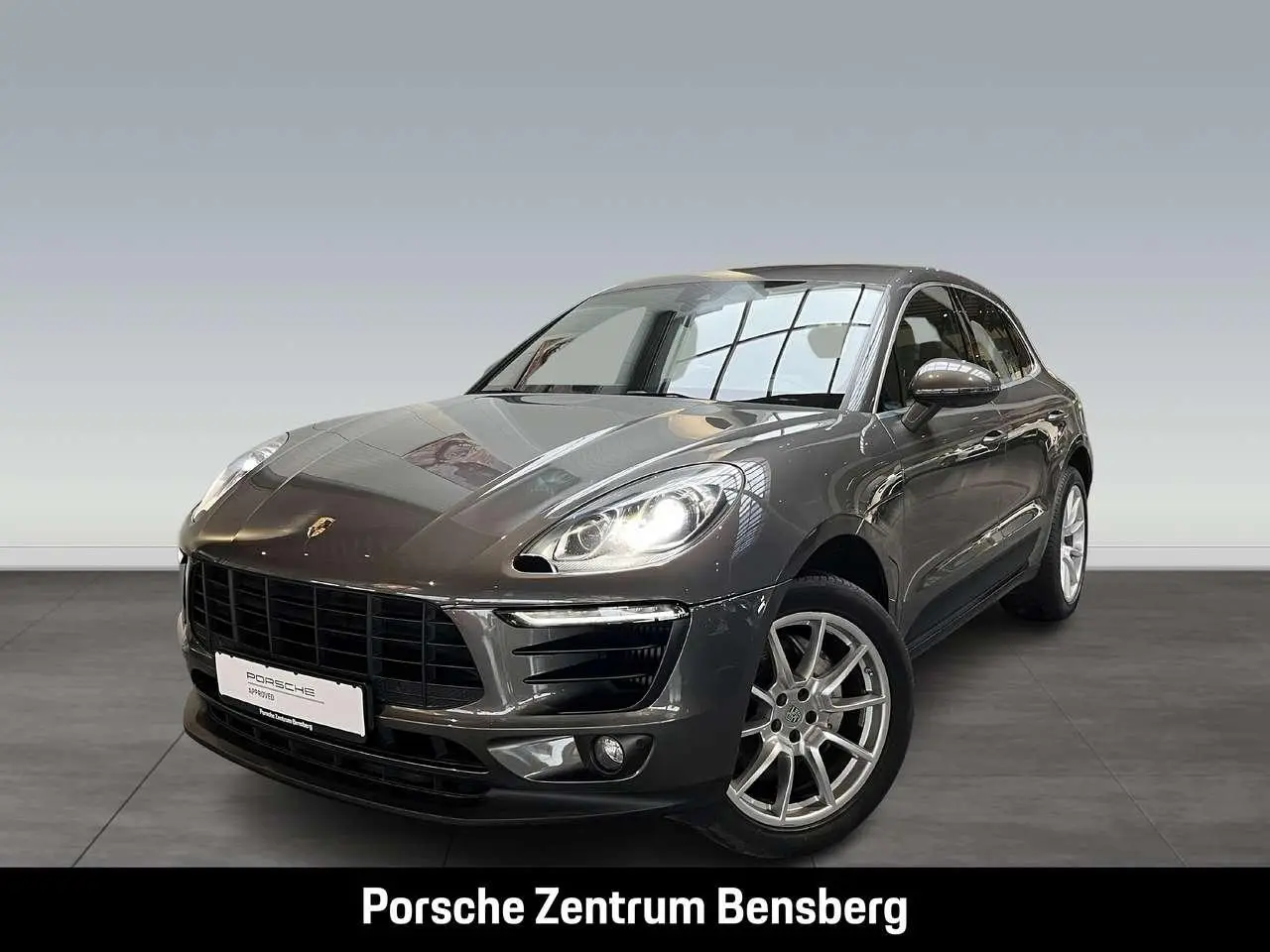 Photo 1 : Porsche Macan 2015 Petrol