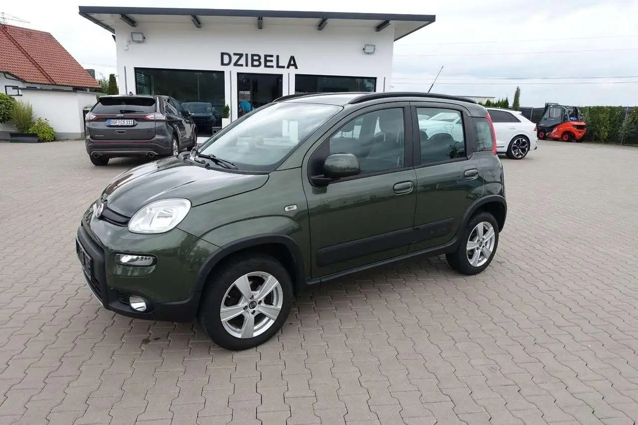 Photo 1 : Fiat Panda 2017 Petrol