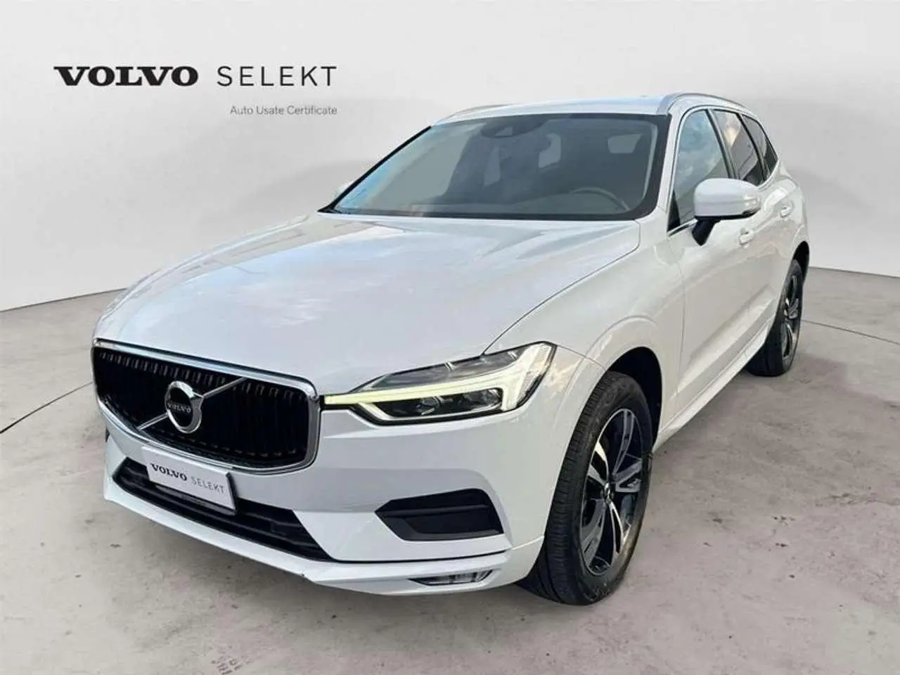 Photo 1 : Volvo Xc60 2020 Hybride