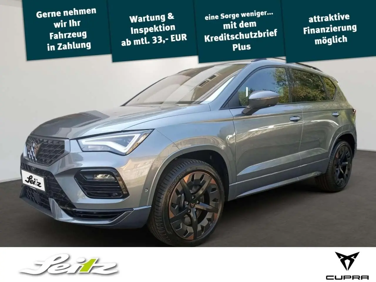 Photo 1 : Cupra Ateca 2024 Petrol