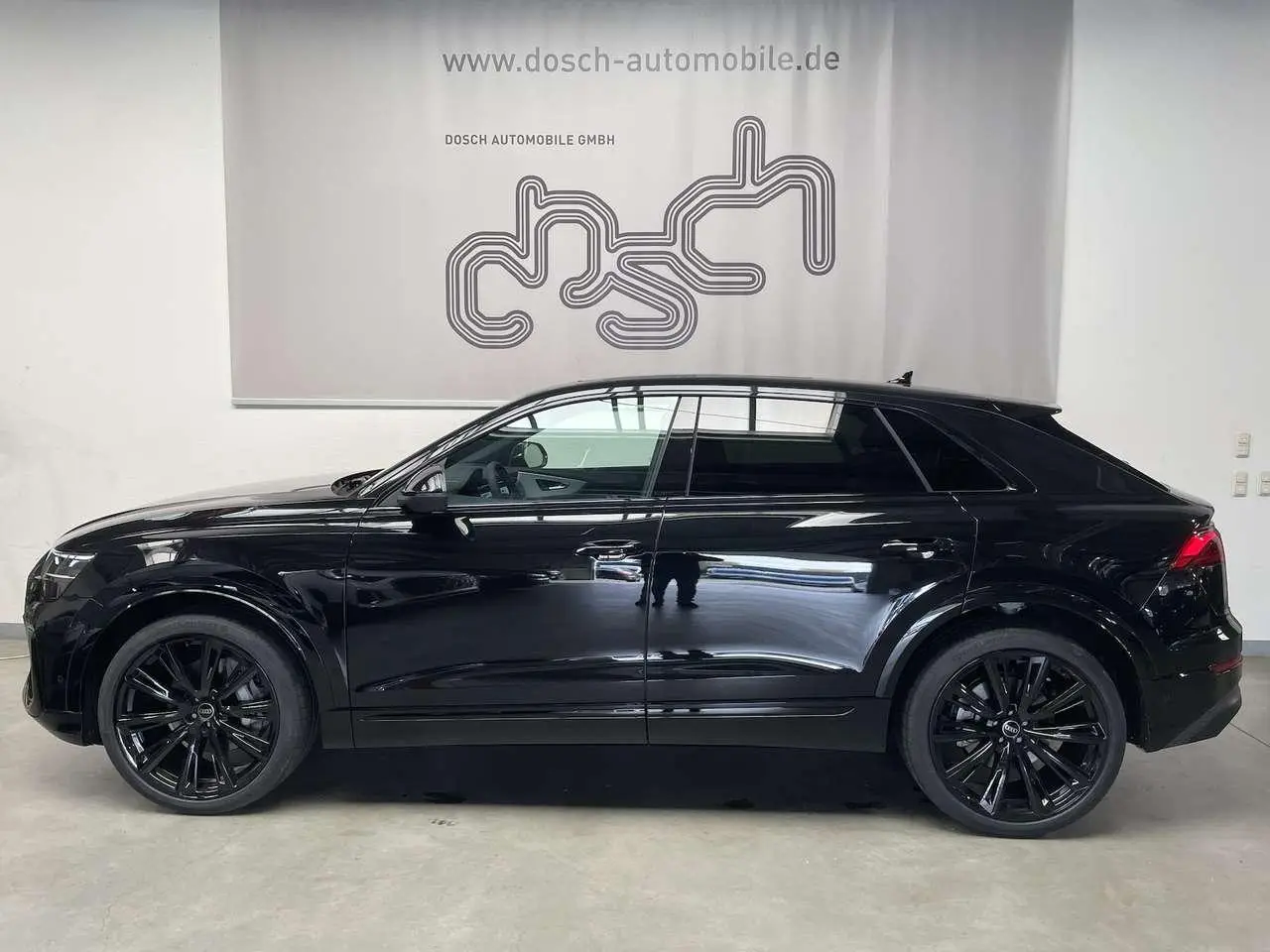 Photo 1 : Audi Q8 2024 Diesel