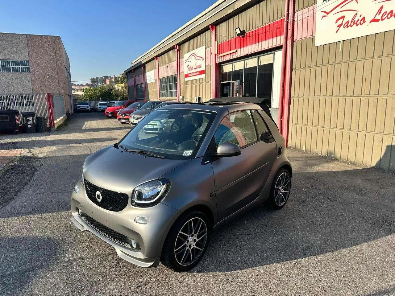 Photo 1 : Smart Fortwo 2018 Petrol