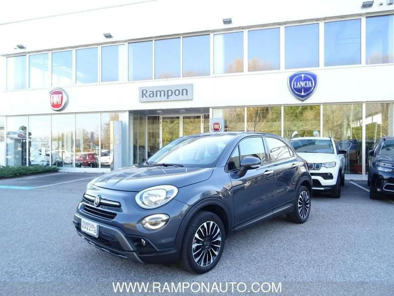 Photo 1 : Fiat 500x 2019 Essence