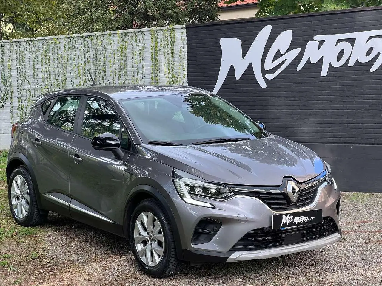 Photo 1 : Renault Captur 2020 LPG