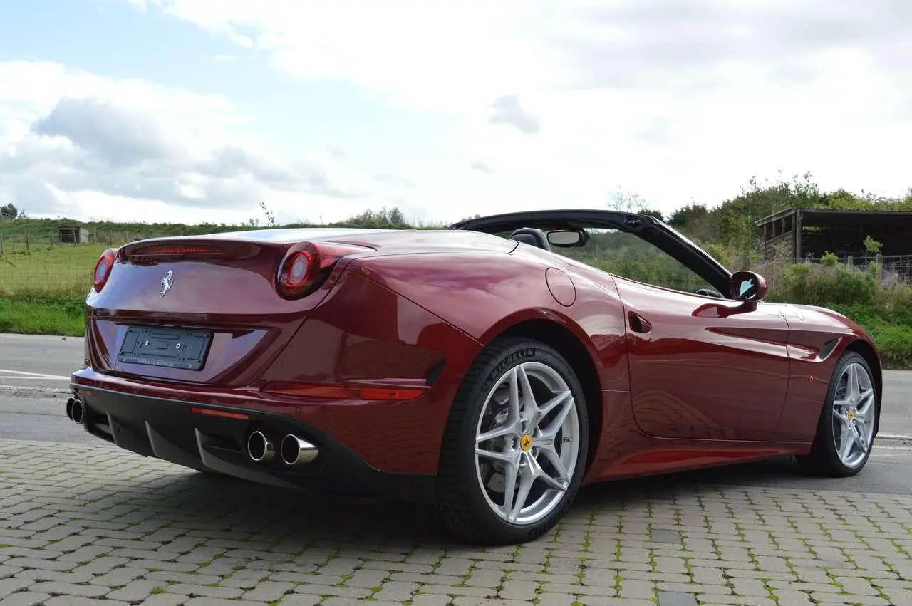 Photo 1 : Ferrari California 2015 Petrol