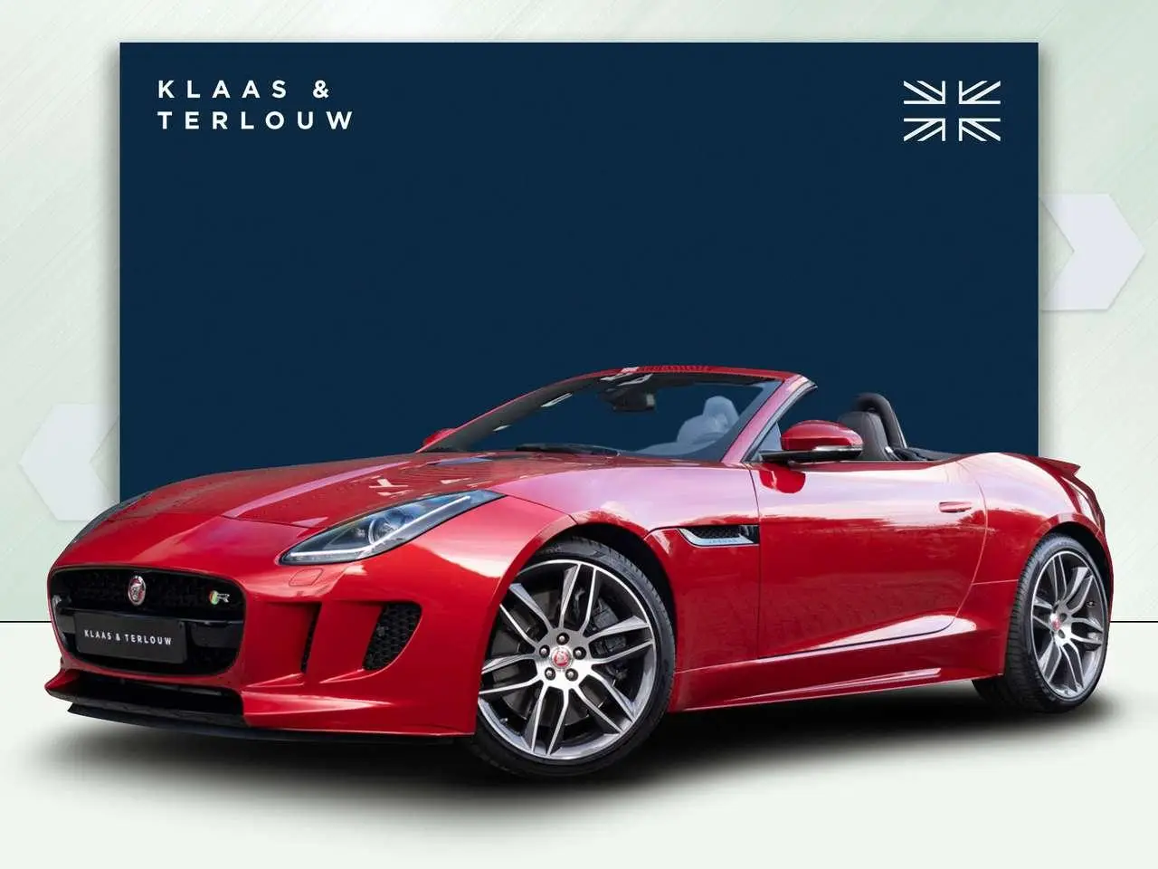 Photo 1 : Jaguar F-type 2016 Petrol