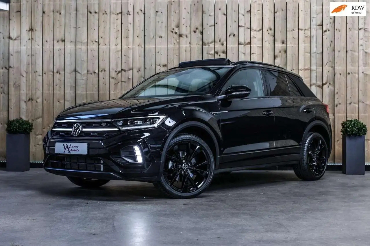 Photo 1 : Volkswagen T-roc 2023 Petrol