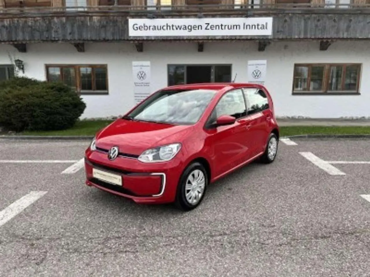 Photo 1 : Volkswagen Up! 2021 Électrique