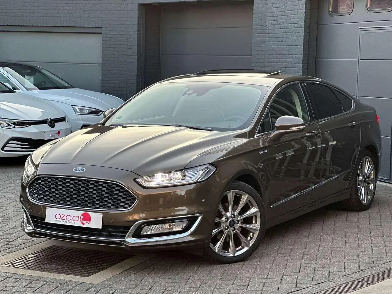 Photo 1 : Ford Mondeo 2015 Diesel