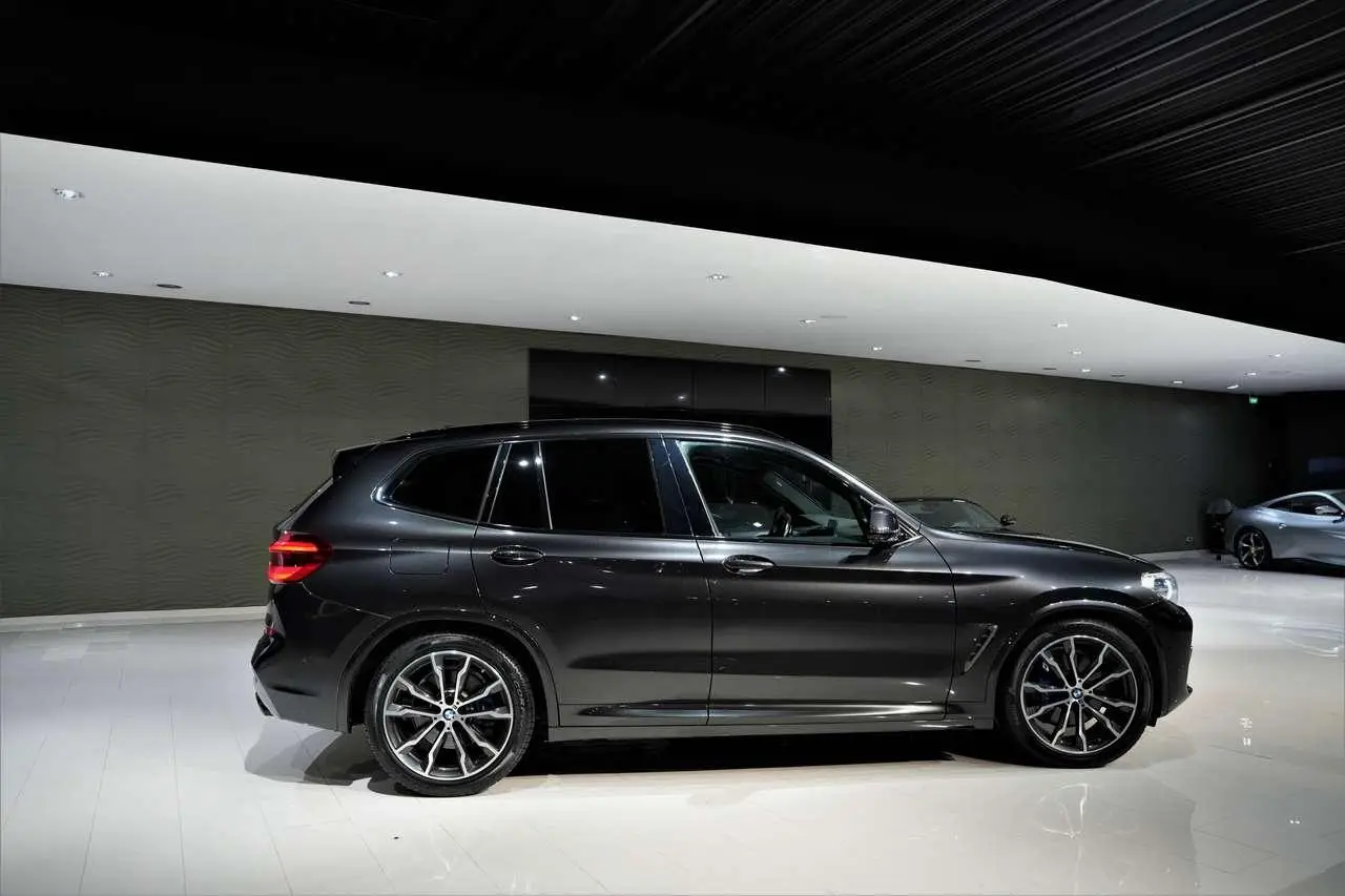 Photo 1 : Bmw X3 2018 Petrol