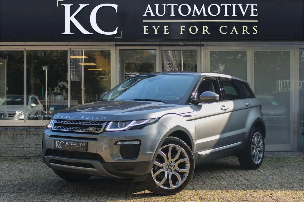 Photo 1 : Land Rover Range Rover Evoque 2015 Essence