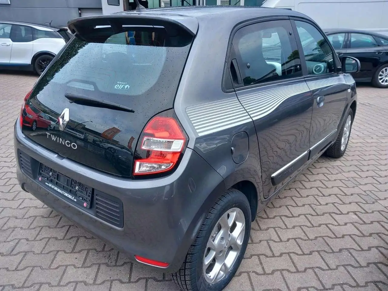 Photo 1 : Renault Twingo 2017 Petrol