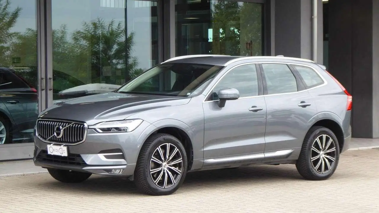 Photo 1 : Volvo Xc60 2019 Hybride