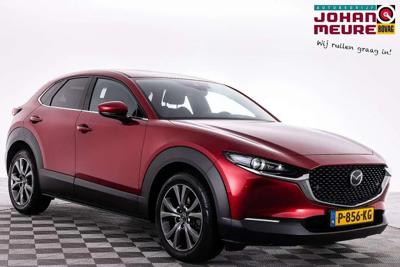 Photo 1 : Mazda Cx-30 2022 Petrol