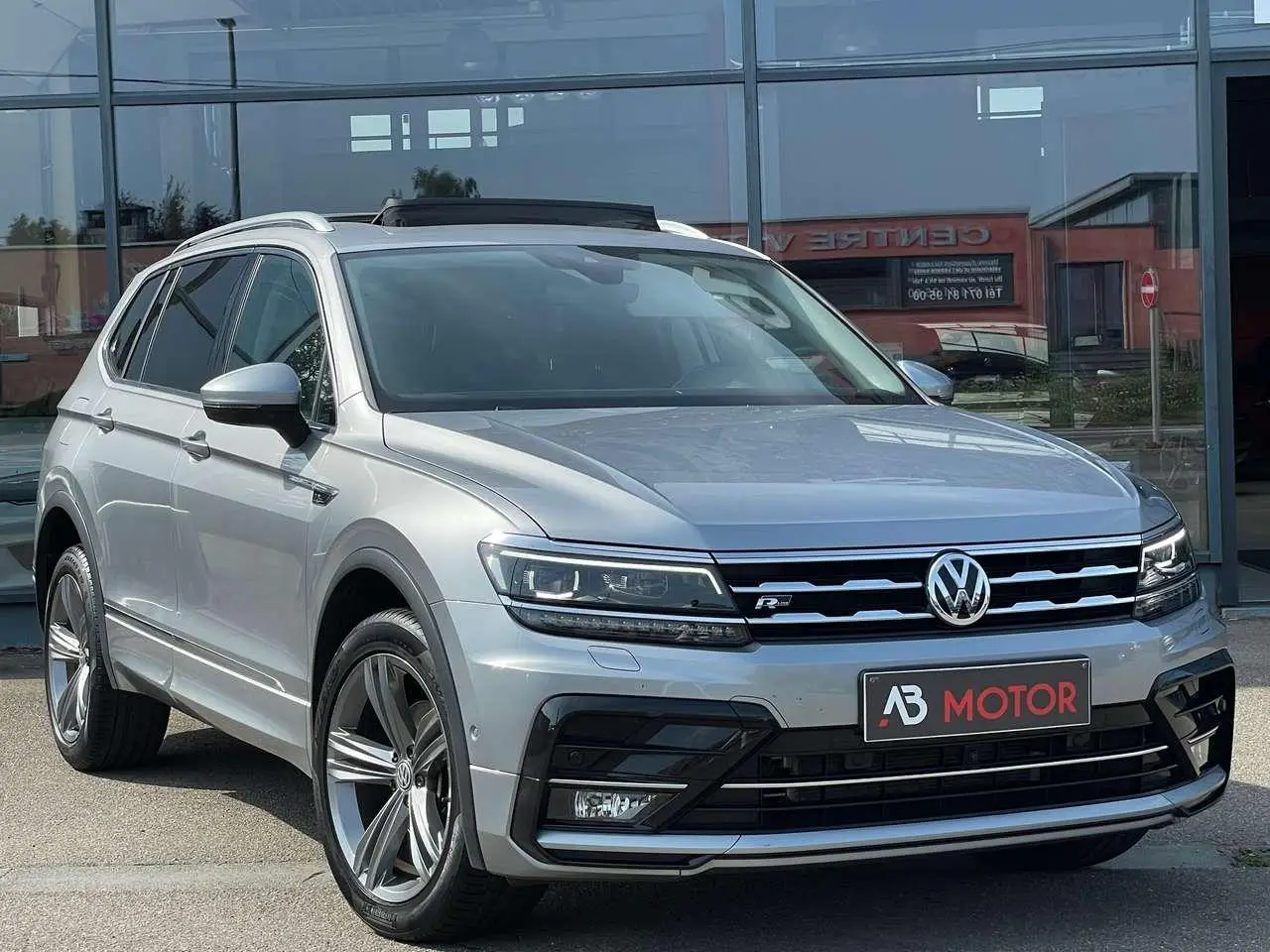 Photo 1 : Volkswagen Tiguan 2020 Diesel