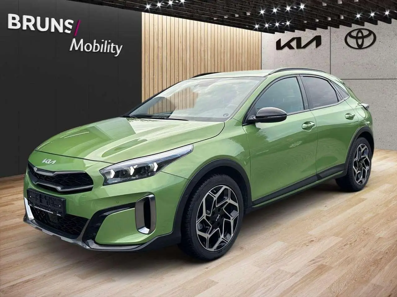 Photo 1 : Kia Xceed 2023 Essence