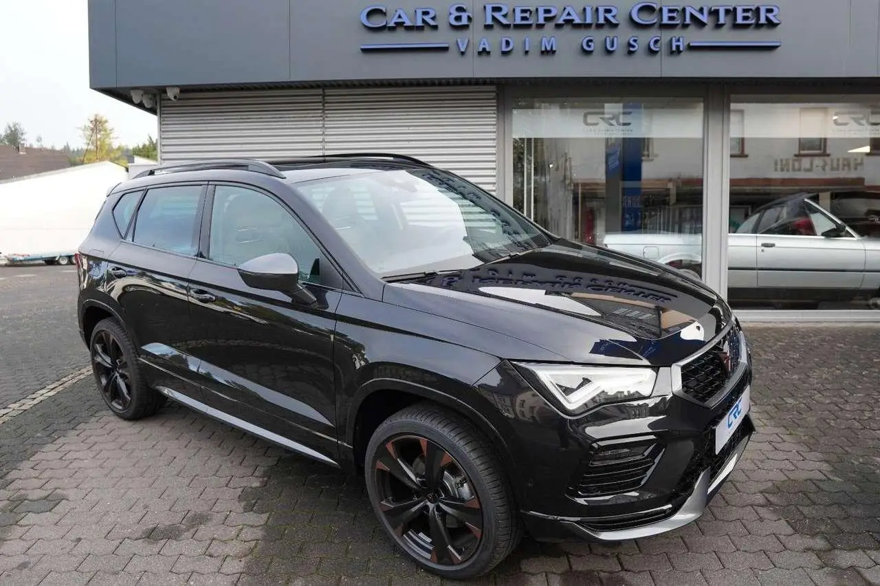 Photo 1 : Cupra Ateca 2024 Essence