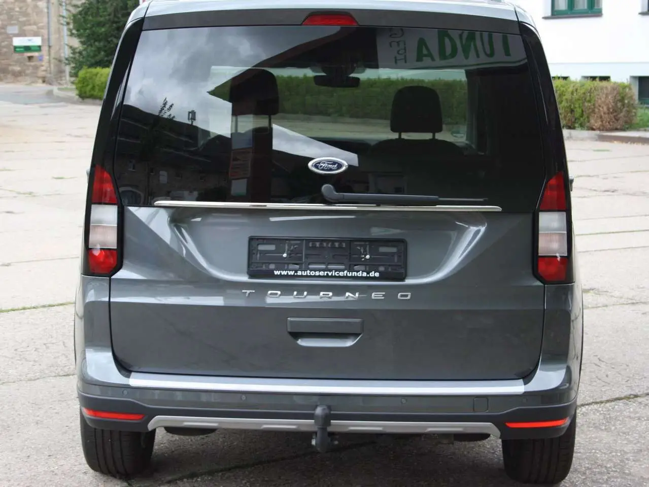 Photo 1 : Ford Tourneo 2022 Diesel