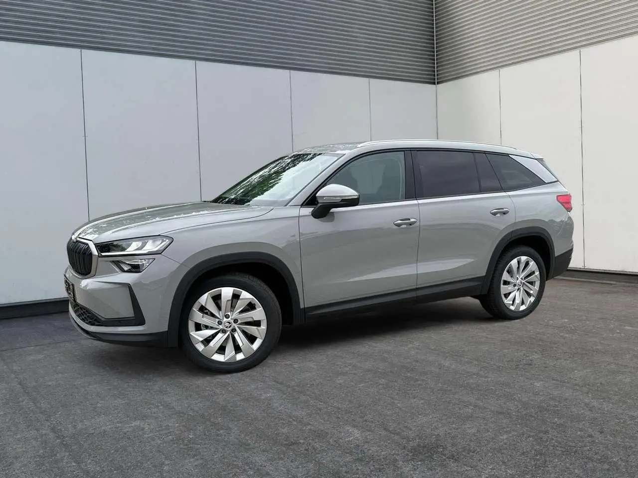 Photo 1 : Skoda Kodiaq 2024 Essence