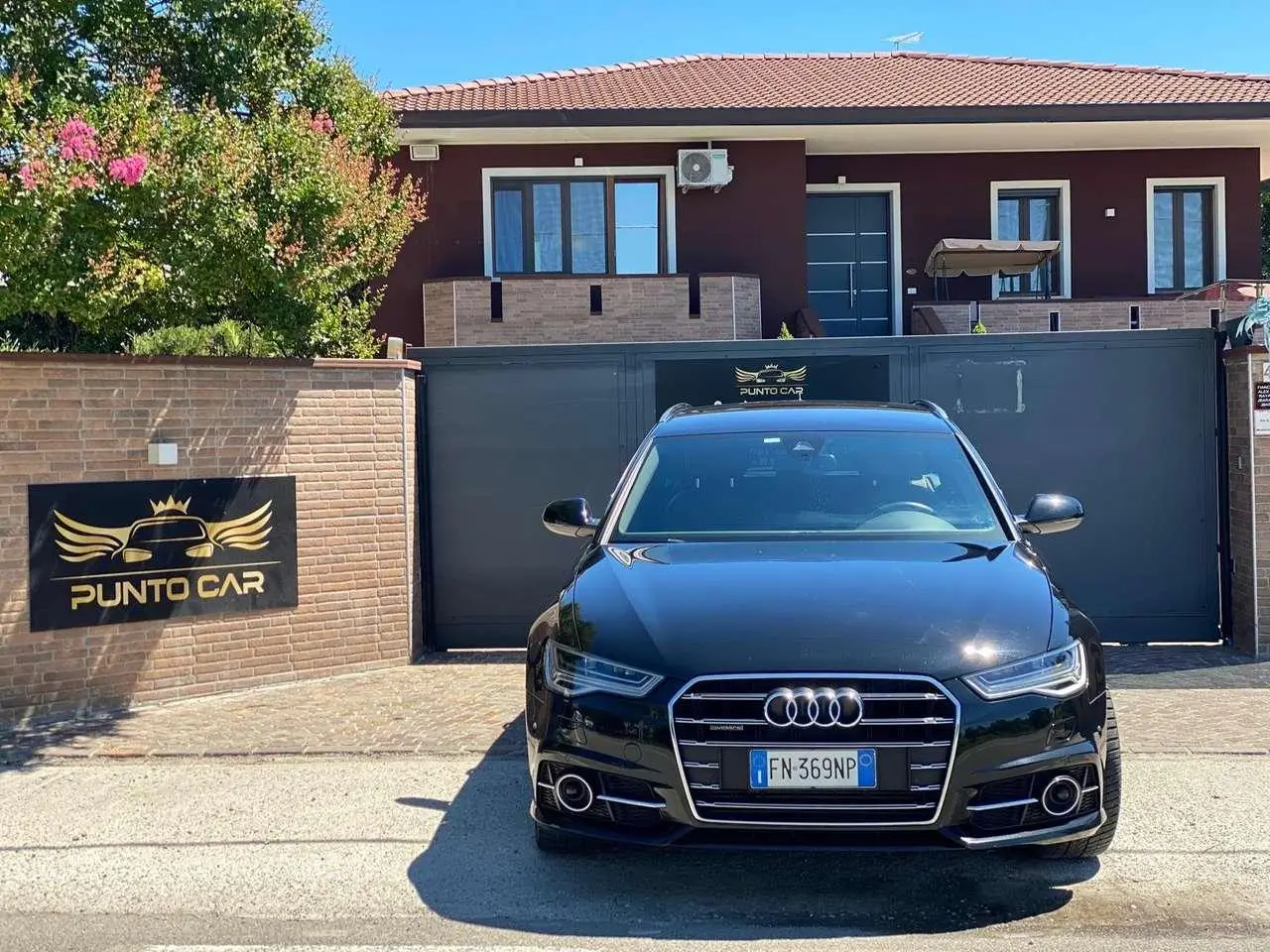 Photo 1 : Audi A6 2018 Diesel