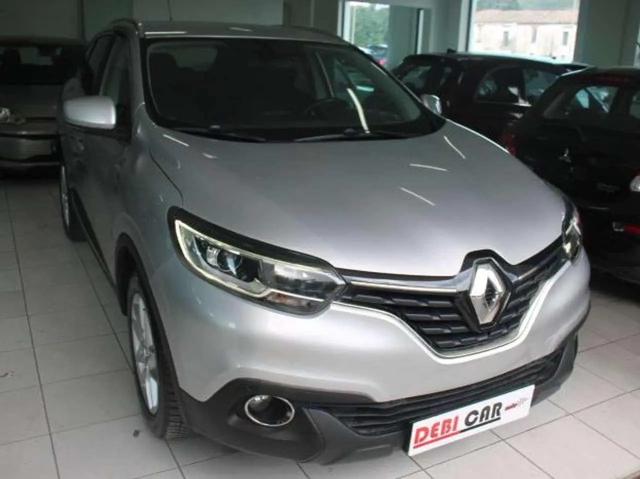 Photo 1 : Renault Kadjar 2018 Diesel