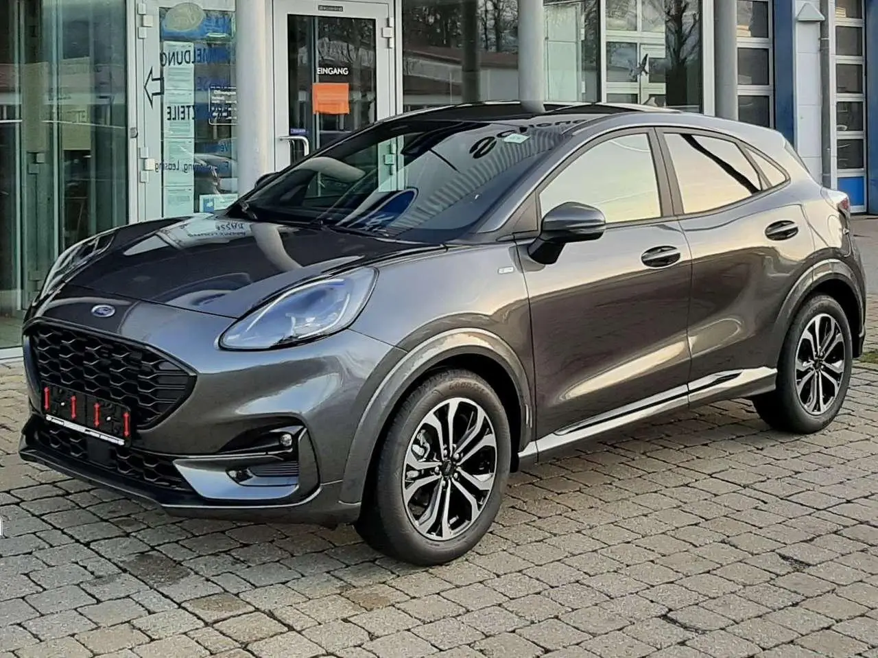 Photo 1 : Ford Puma 2023 Essence