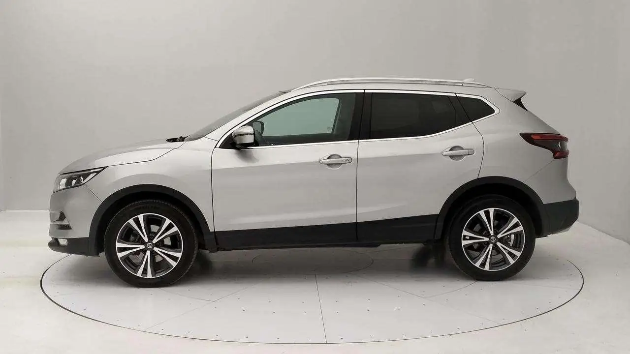 Photo 1 : Nissan Qashqai 2019 Diesel