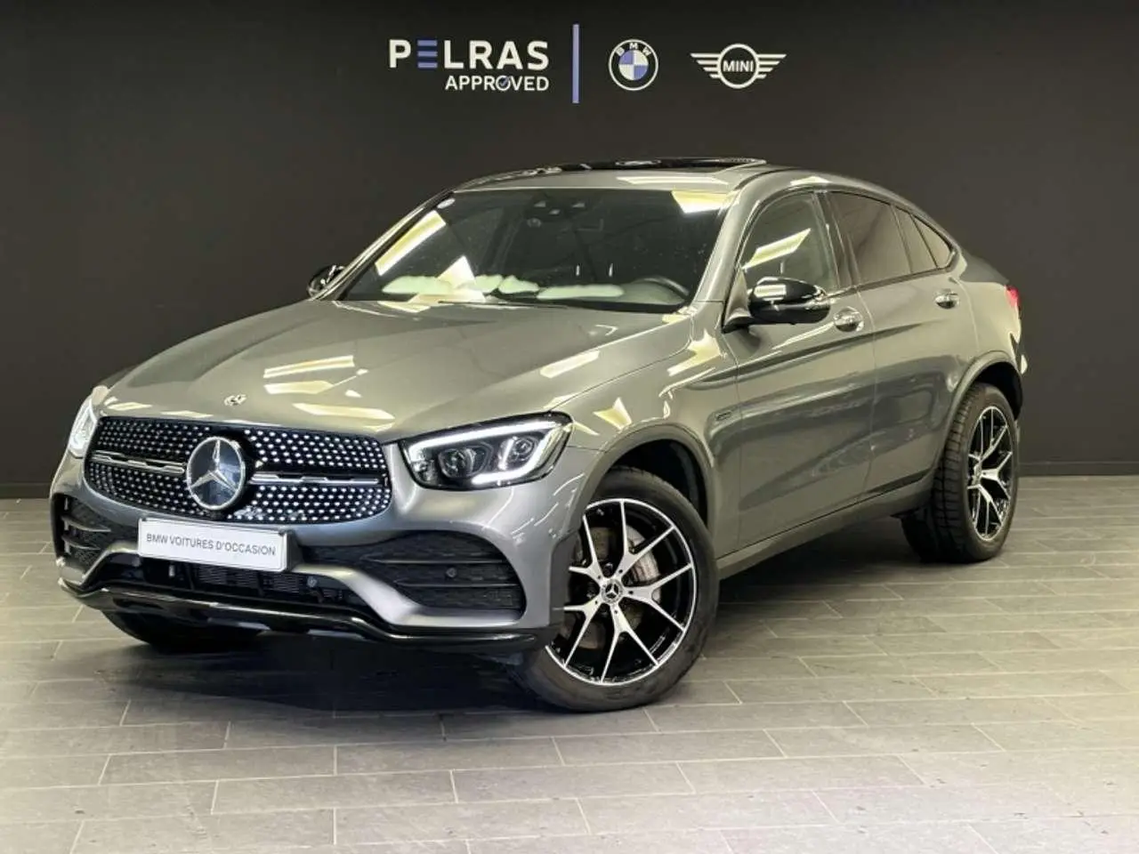 Photo 1 : Mercedes-benz Classe Glc 2020 Autres