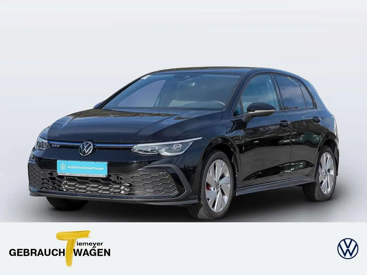 Photo 1 : Volkswagen Golf 2021 Hybride