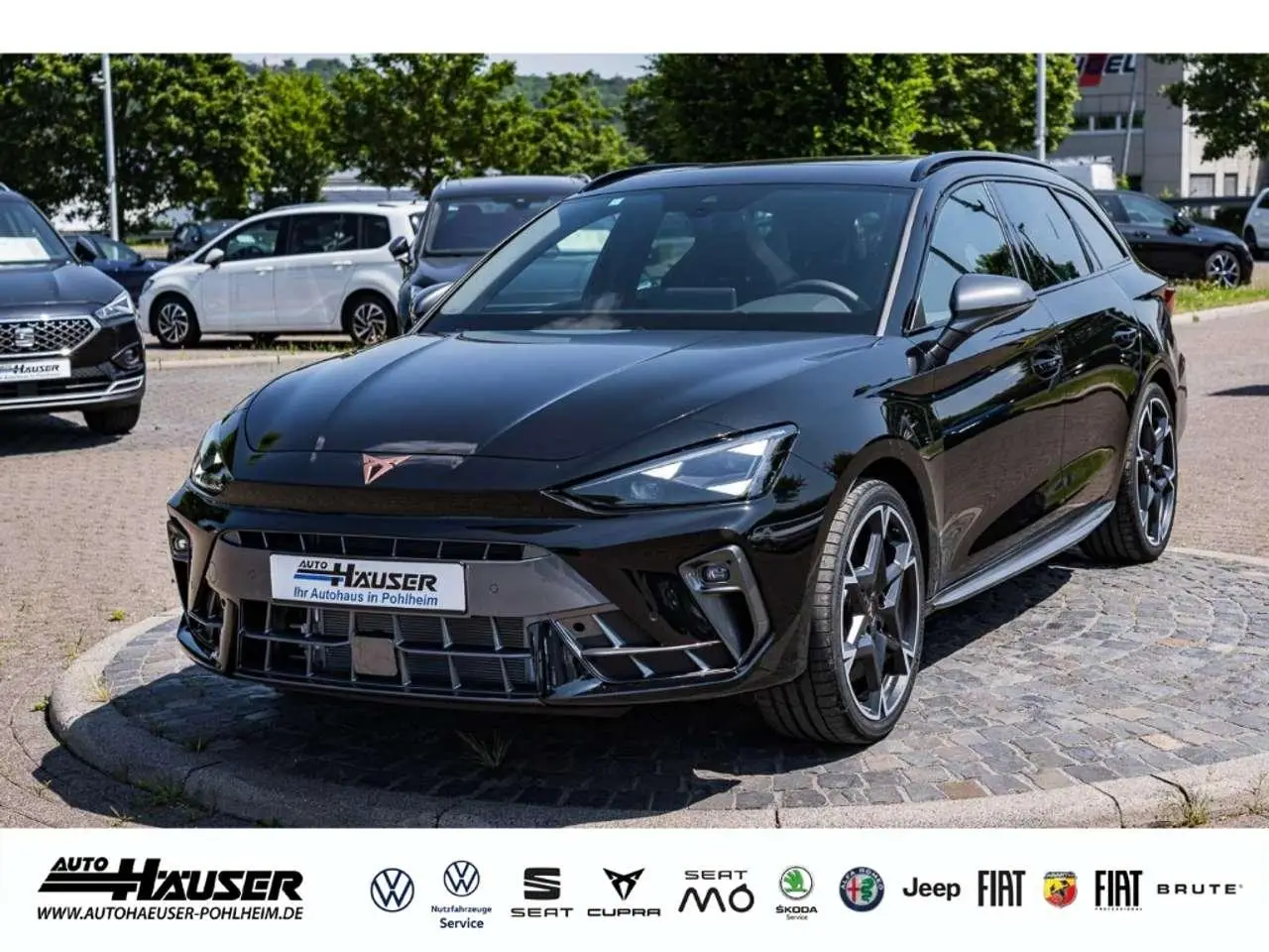 Photo 1 : Cupra Leon 2024 Essence