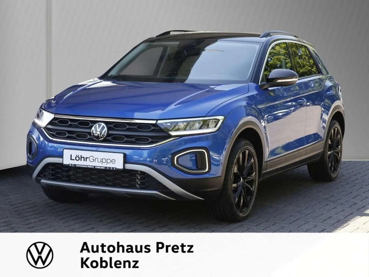 Photo 1 : Volkswagen T-roc 2023 Diesel