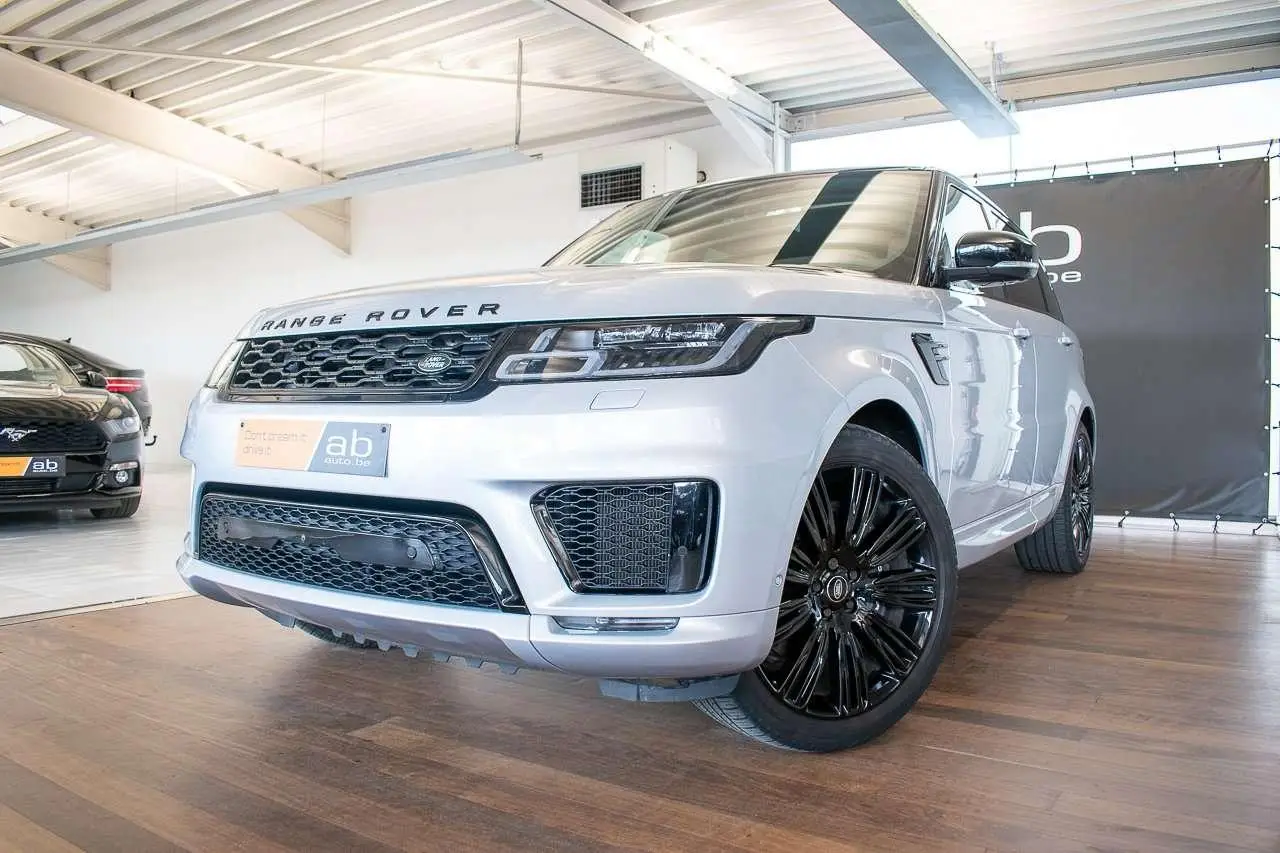 Photo 1 : Land Rover Range Rover Sport 2021 Petrol