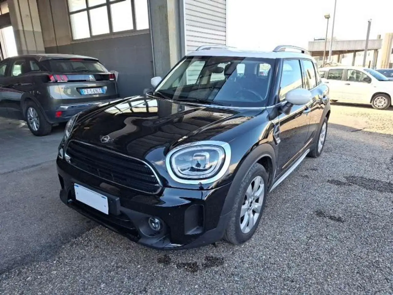 Photo 1 : Mini Cooper 2021 Diesel