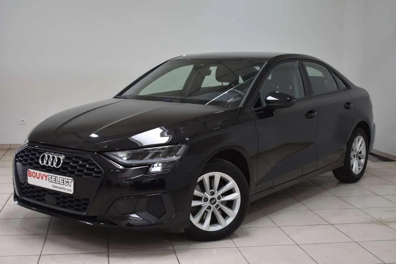 Photo 1 : Audi A3 2021 Diesel