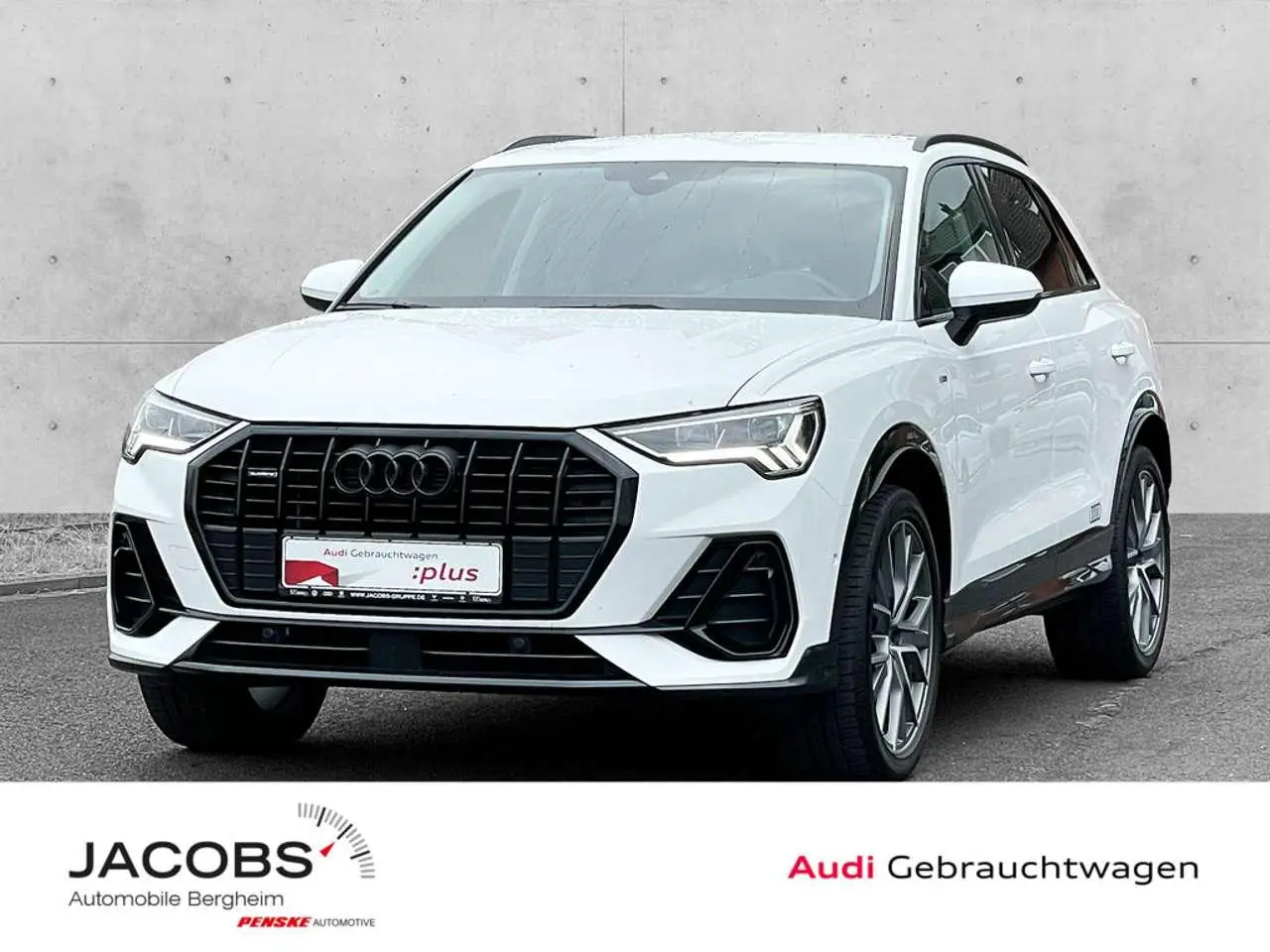 Photo 1 : Audi Q3 2019 Essence