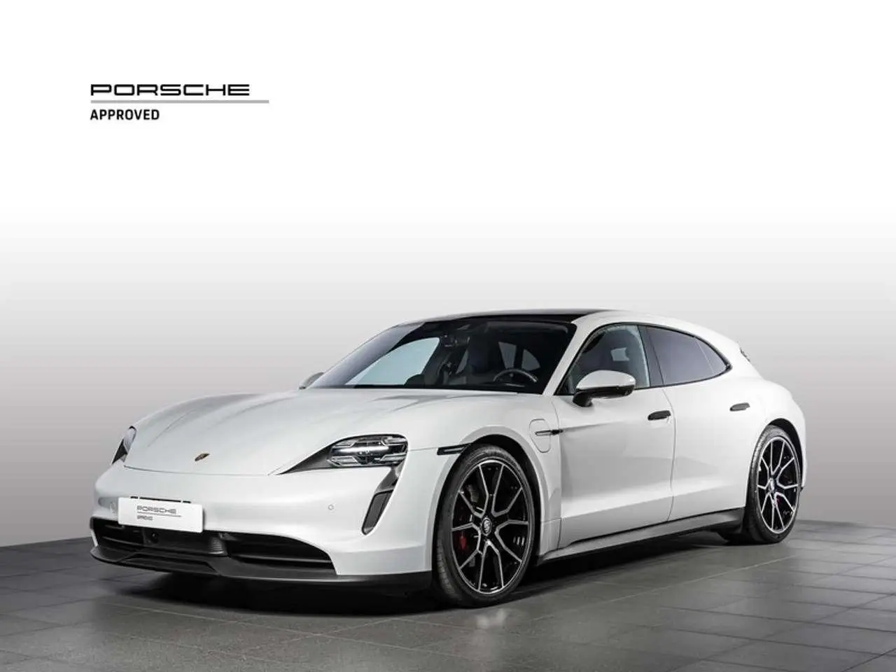 Photo 1 : Porsche Taycan 2023 Electric