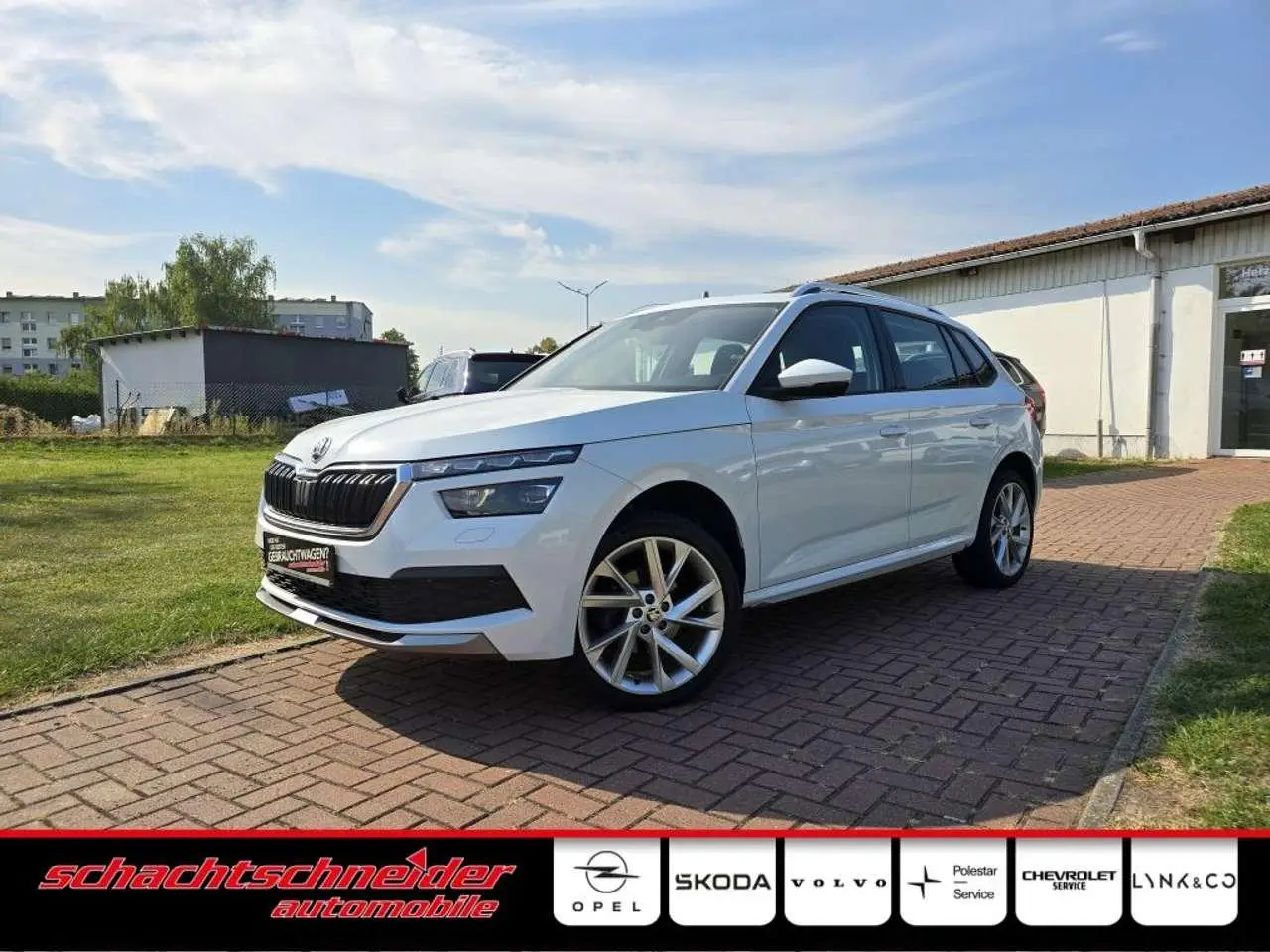 Photo 1 : Skoda Kamiq 2023 Petrol