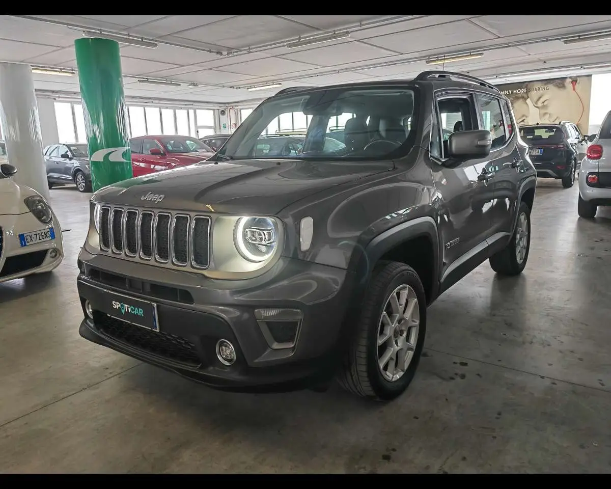 Photo 1 : Jeep Renegade 2020 Diesel