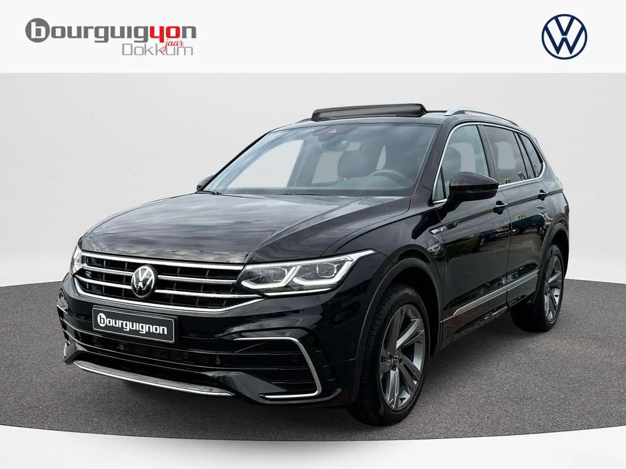 Photo 1 : Volkswagen Tiguan 2023 Petrol