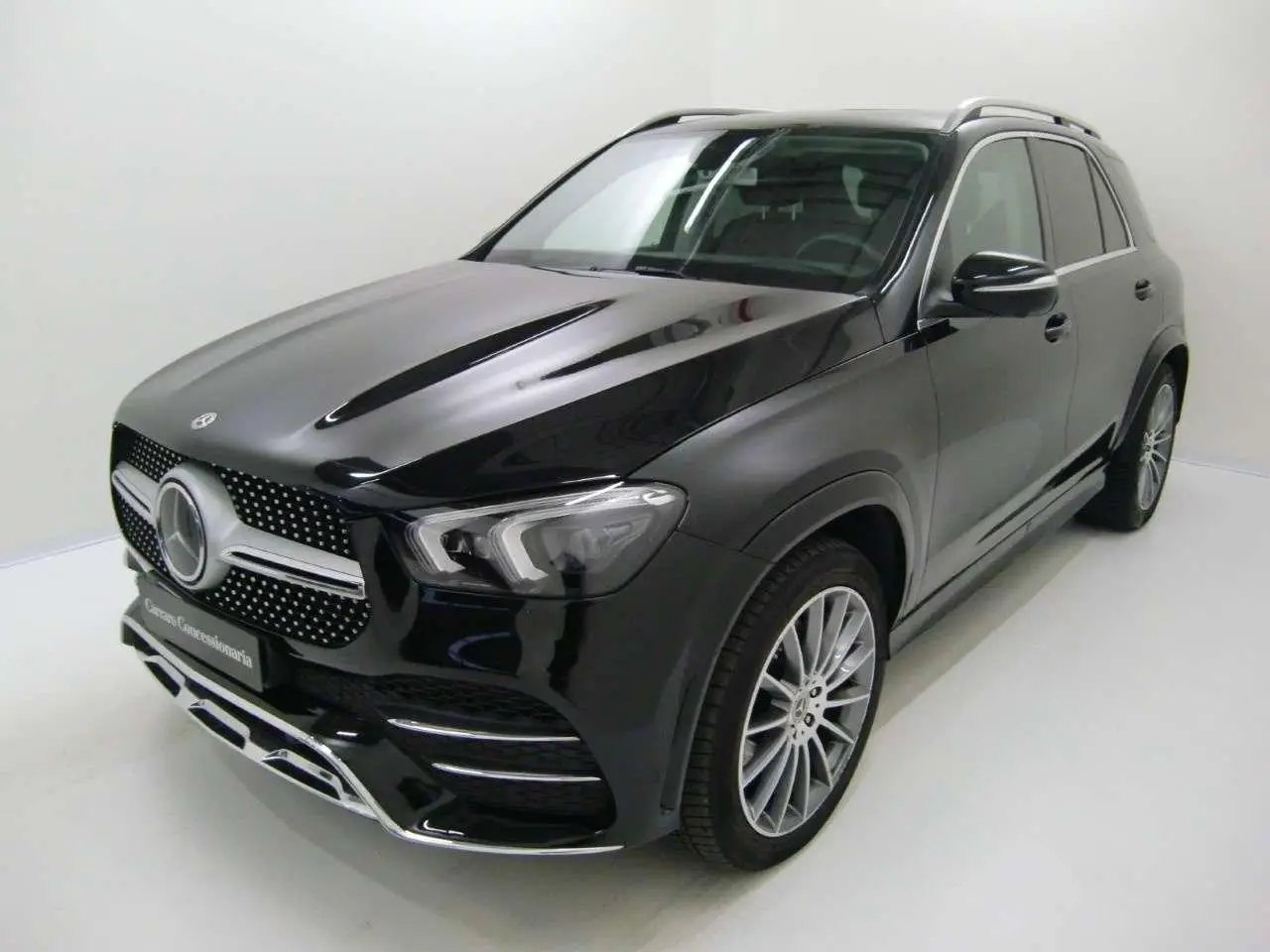 Photo 1 : Mercedes-benz Classe Gle 2020 Diesel