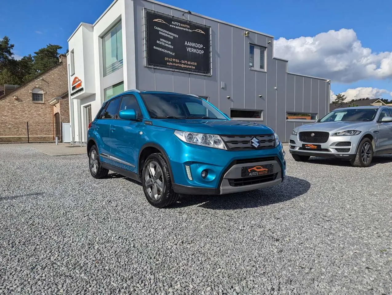 Photo 1 : Suzuki Vitara 2015 Essence