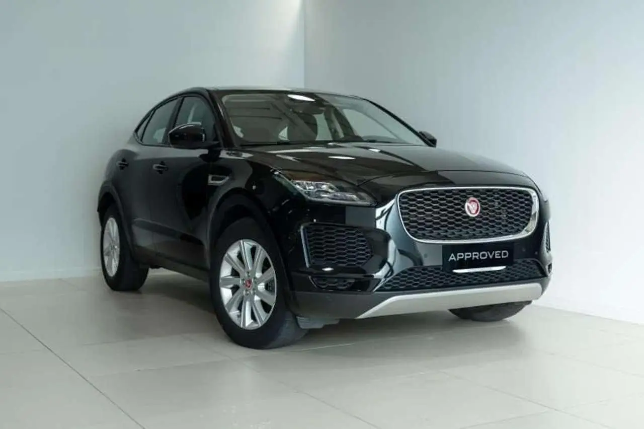 Photo 1 : Jaguar E-pace 2020 Diesel