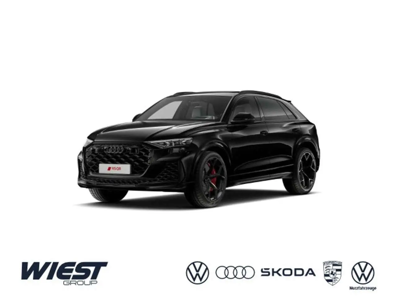 Photo 1 : Audi Rsq8 2024 Essence